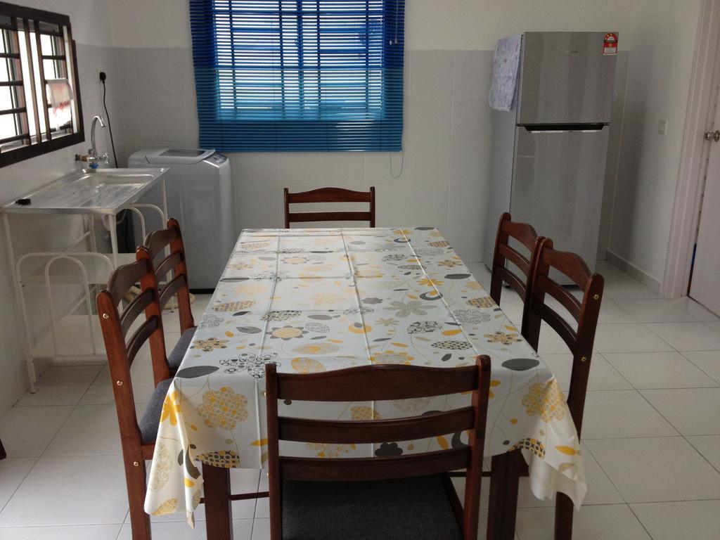 Comfort Holiday Home @ Bukit Indah Johor Bahru Exterior foto