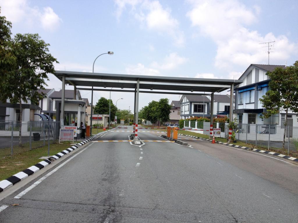 Comfort Holiday Home @ Bukit Indah Johor Bahru Exterior foto